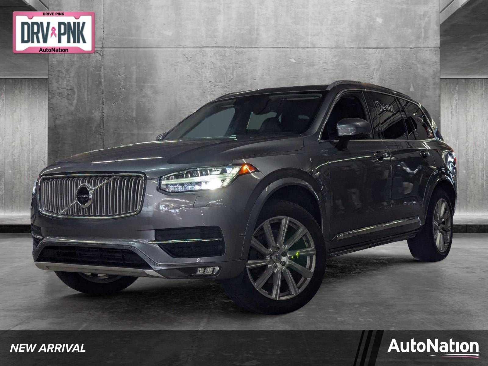 2016 Volvo XC90 Vehicle Photo in PEMBROKE PINES, FL 33024-6534