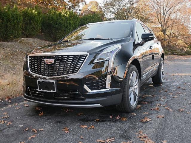 2025 Cadillac XT5 Vehicle Photo in NORWOOD, MA 02062-5222