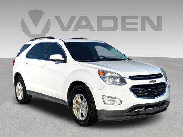 2017 Chevrolet Equinox Vehicle Photo in Hinesville, GA 31313