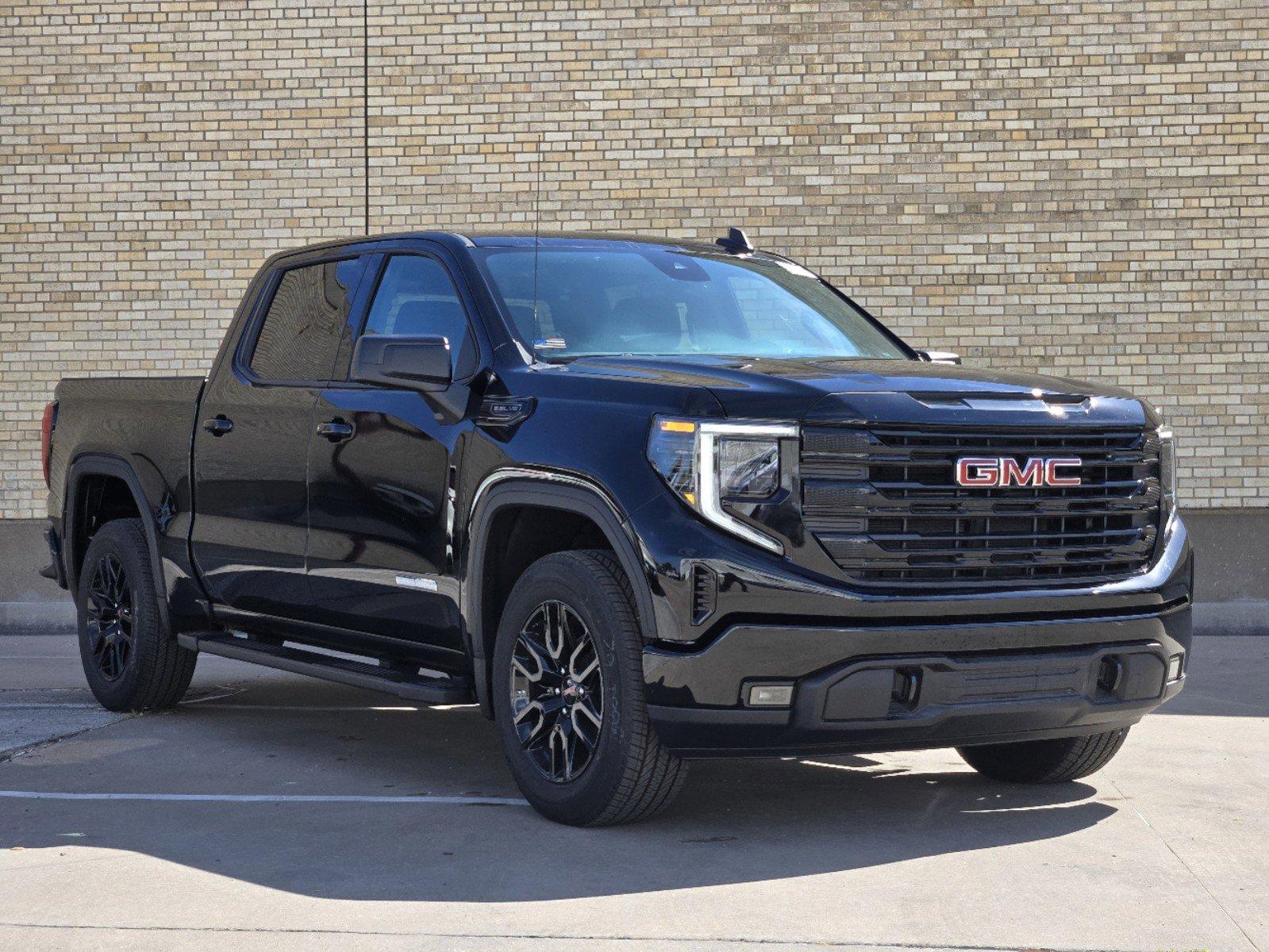 2024 GMC Sierra 1500 Vehicle Photo in DALLAS, TX 75209-3016