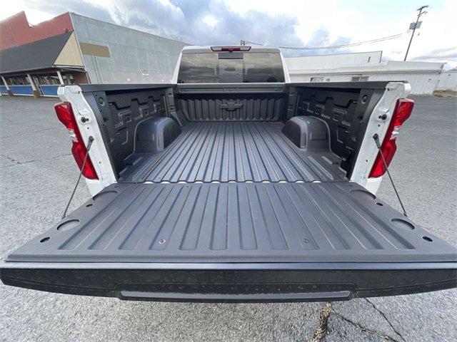 2025 Chevrolet Silverado 1500 Vehicle Photo in BEND, OR 97701-5133