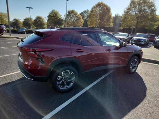 2025 Chevrolet Trax Vehicle Photo in AUBURN, AL 36830-7007