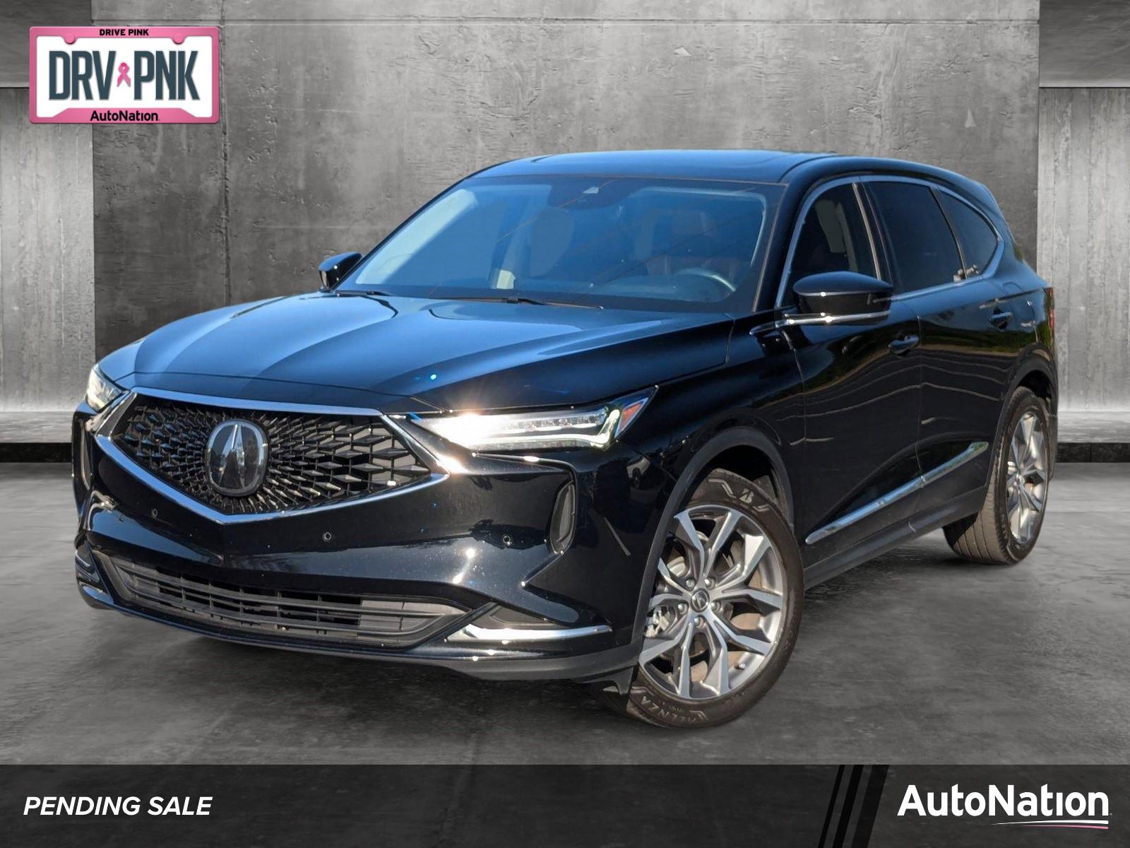 2022 Acura MDX Vehicle Photo in Sanford, FL 32771