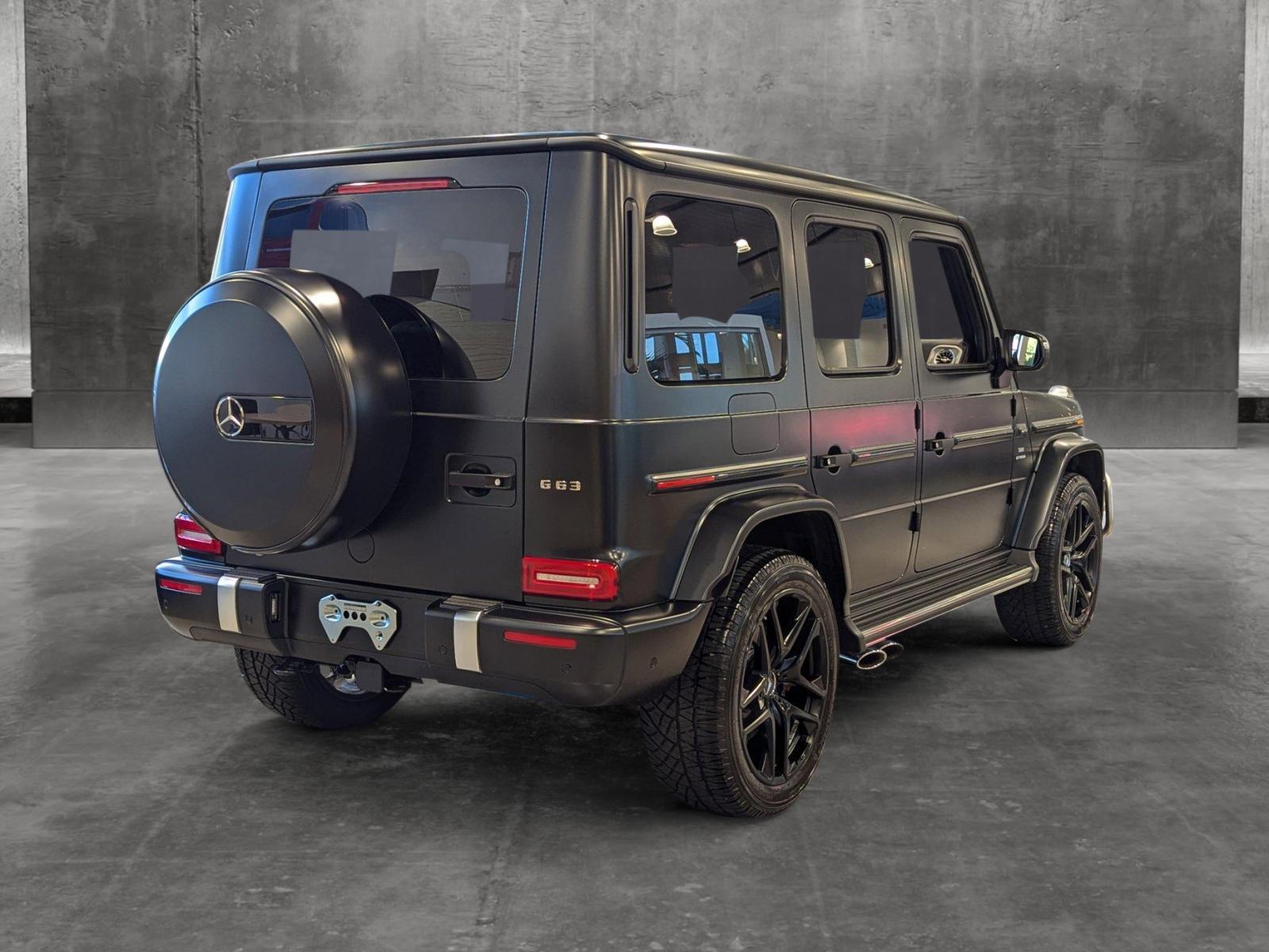 2024 Mercedes-Benz G-Class Vehicle Photo in Pompano Beach, FL 33064