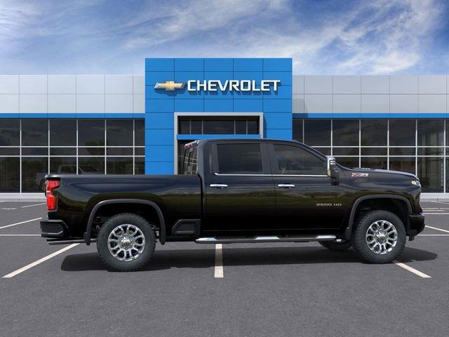 2025 Chevrolet Silverado 2500 HD Vehicle Photo in BROCKTON, MA 02301-7113