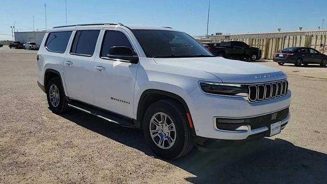 2023 Jeep Wagoneer L Vehicle Photo in MIDLAND, TX 79703-7718