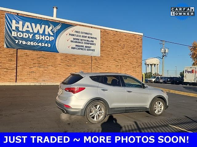 2013 Hyundai SANTA FE Vehicle Photo in Plainfield, IL 60586