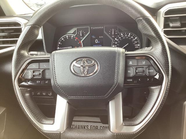 2023 Toyota Tundra 4WD Vehicle Photo in GARDNER, MA 01440-3110