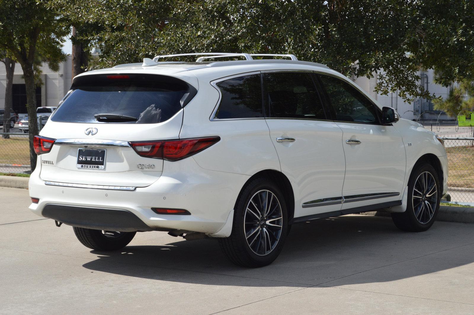 2020 INFINITI QX60 Vehicle Photo in Houston, TX 77090