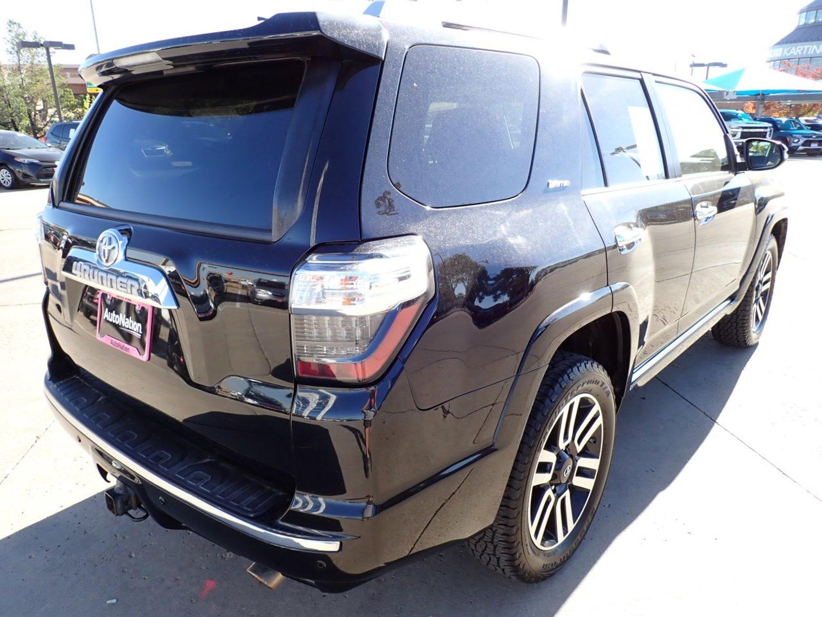 2016 Toyota 4Runner Vehicle Photo in DENVER, CO 80221-3610