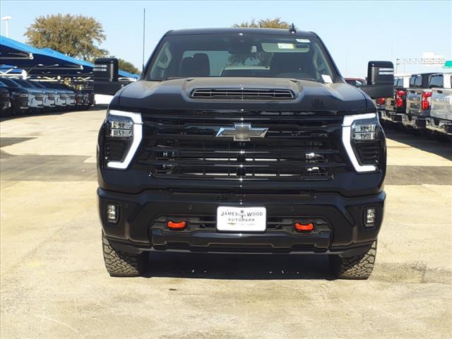 2025 Chevrolet Silverado 2500 HD Vehicle Photo in Denton, TX 76205