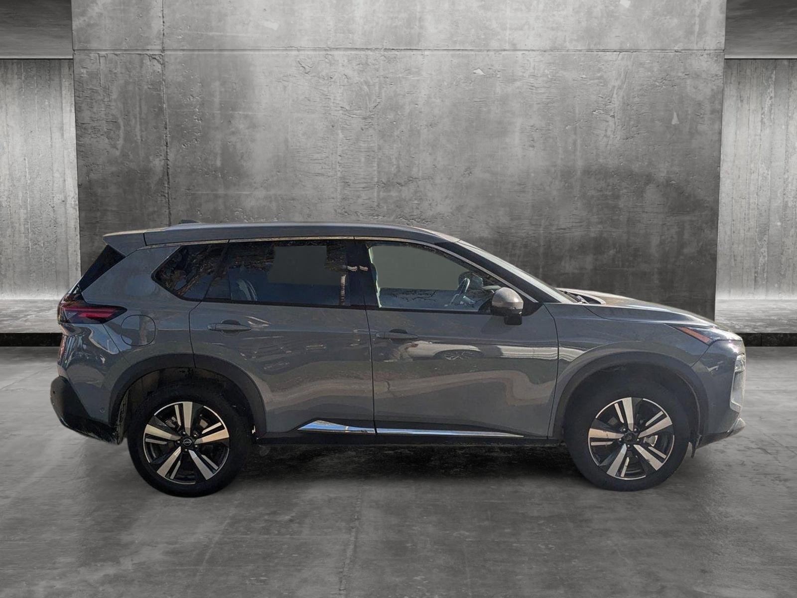 2023 Nissan Rogue Vehicle Photo in LONE TREE, CO 80124-2750