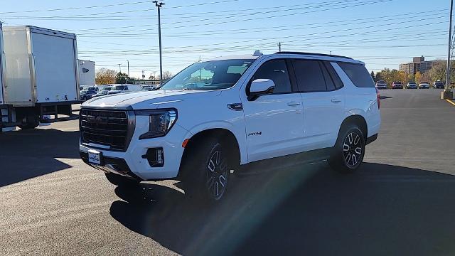 2021 GMC Yukon Vehicle Photo in JOLIET, IL 60435-8135