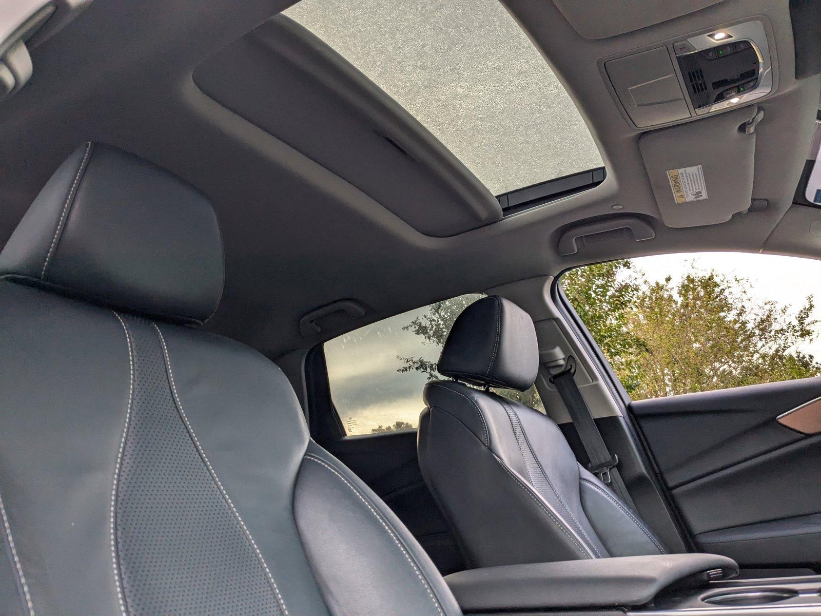 2021 Acura TLX Vehicle Photo in Sanford, FL 32771