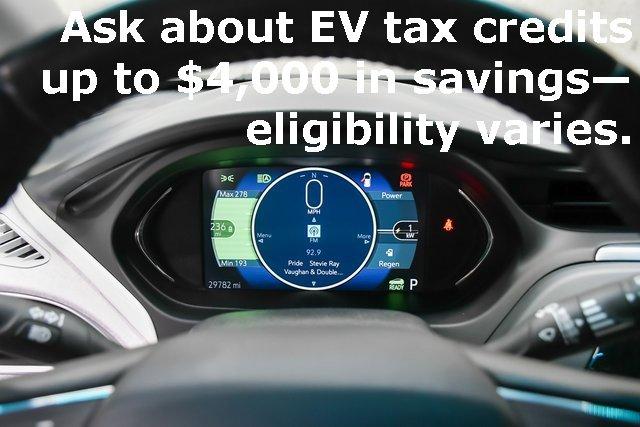 2020 Chevrolet Bolt EV Vehicle Photo in EVERETT, WA 98203-5662