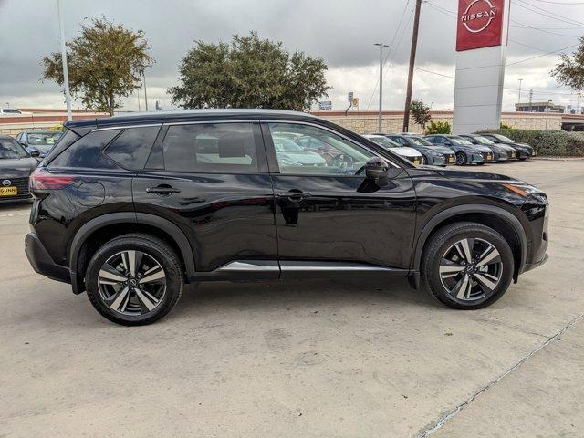 2023 Nissan Rogue Vehicle Photo in San Antonio, TX 78209