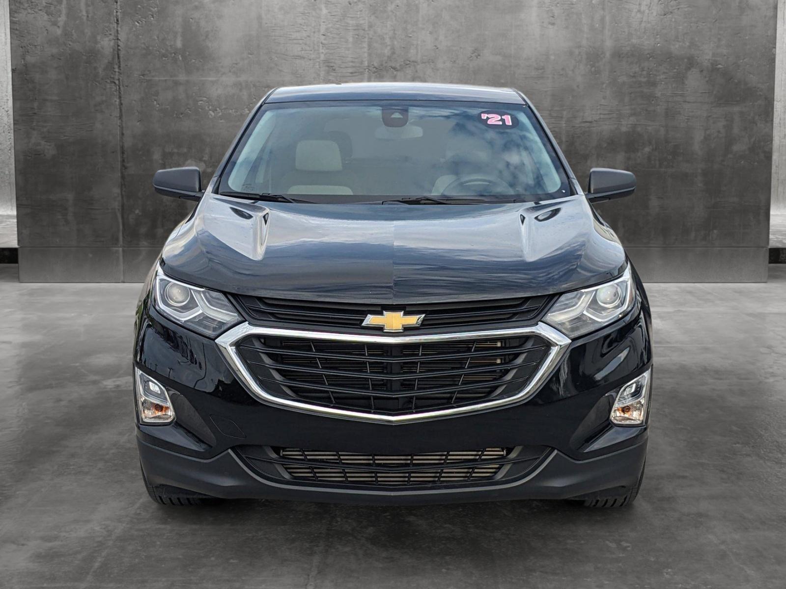 2021 Chevrolet Equinox Vehicle Photo in MIAMI, FL 33172-3015