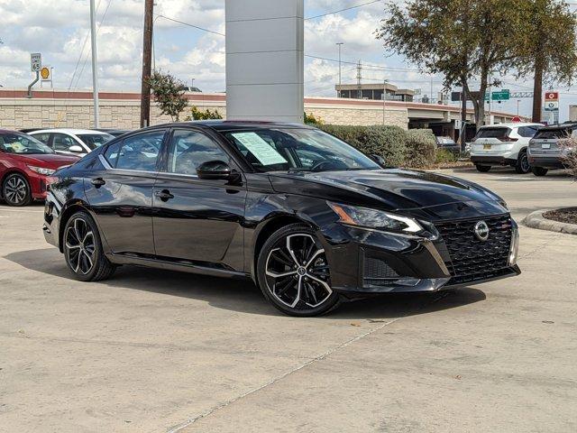 2024 Nissan Altima Vehicle Photo in San Antonio, TX 78209