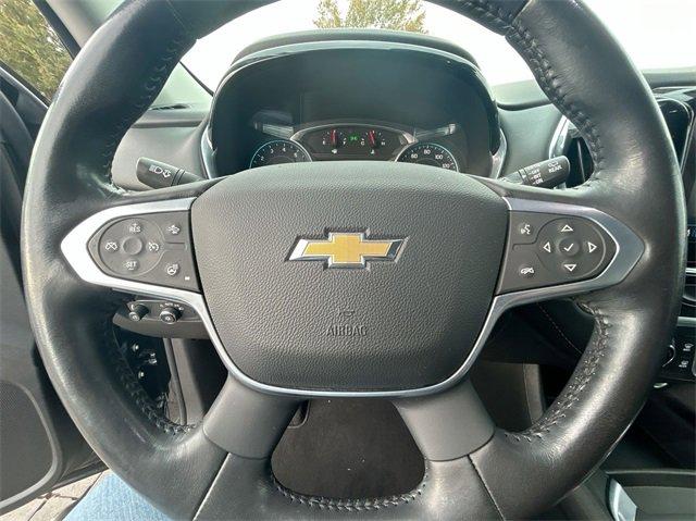 2021 Chevrolet Traverse Vehicle Photo in BOWLING GREEN, KY 42104-4102