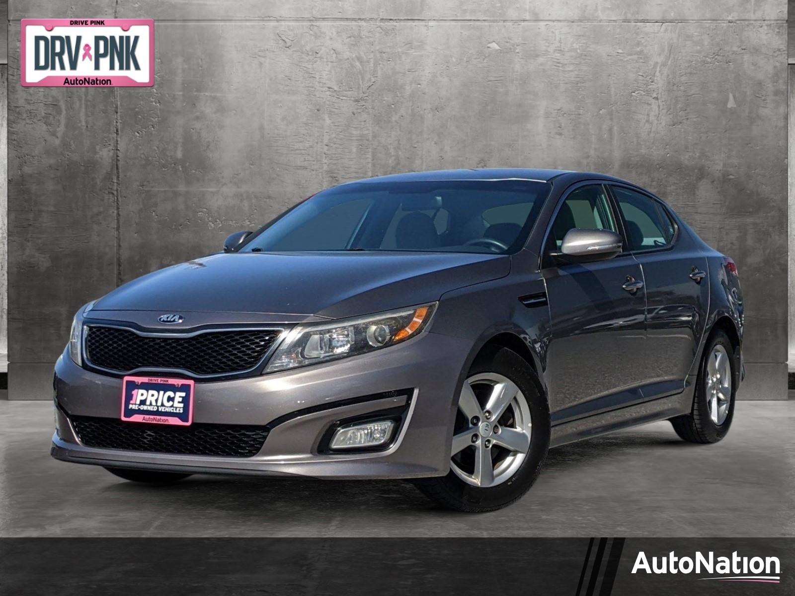 2015 Kia Optima Vehicle Photo in Cockeysville, MD 21030