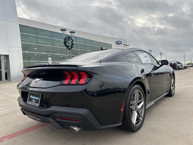 2024 Ford Mustang Vehicle Photo in Terrell, TX 75160