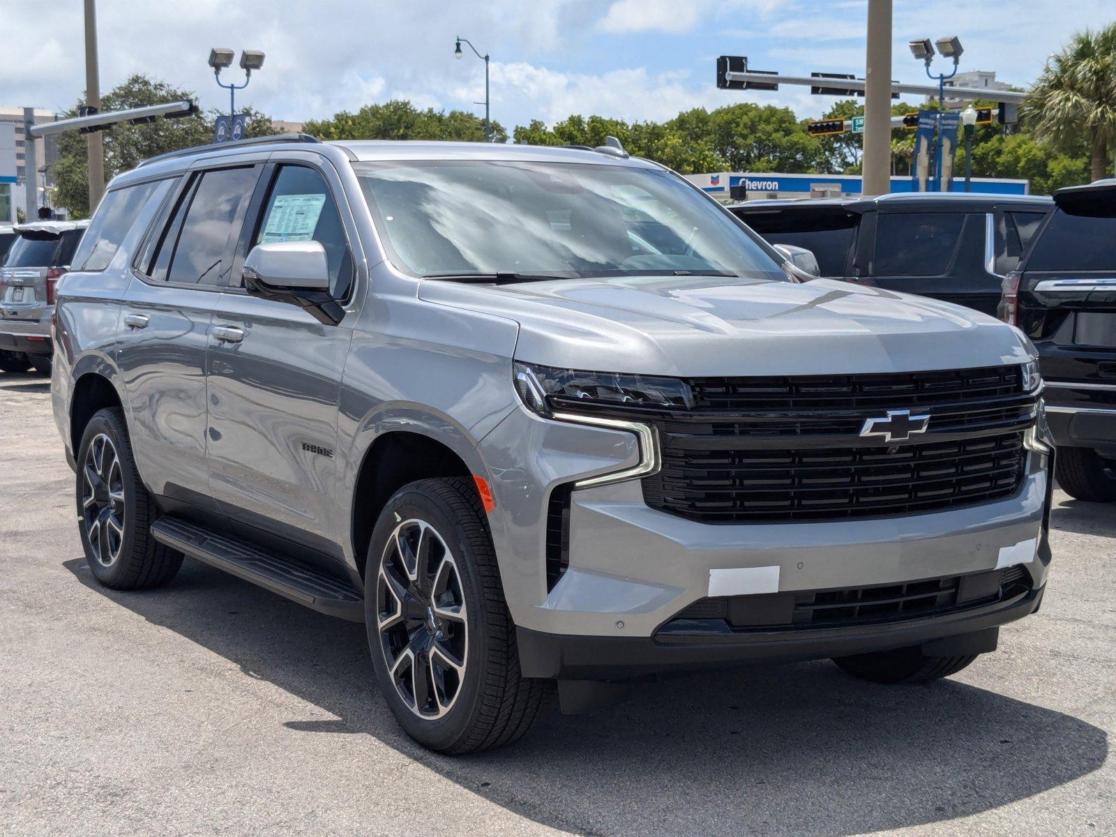 2024 Chevrolet Tahoe Vehicle Photo in MIAMI, FL 33134-2699