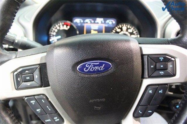 2018 Ford F-150 Vehicle Photo in ST JOHNS, MI 48879-1562