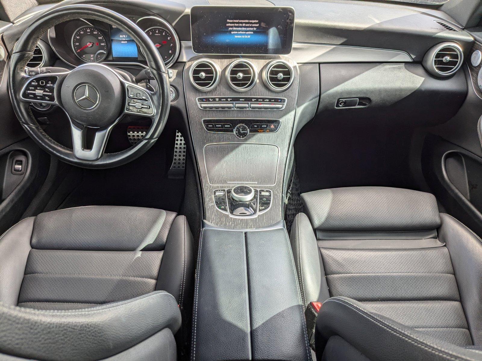 2019 Mercedes-Benz C-Class Vehicle Photo in Maitland, FL 32751