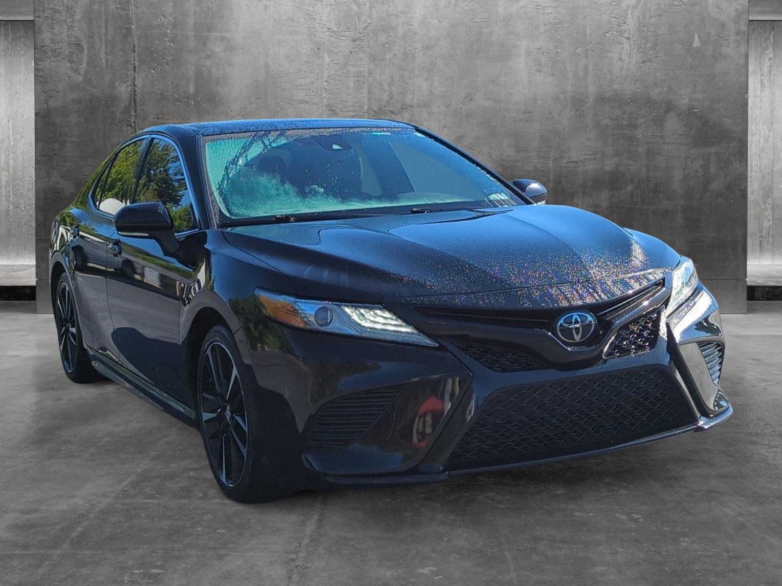 2019 Toyota Camry Vehicle Photo in Memphis, TN 38125