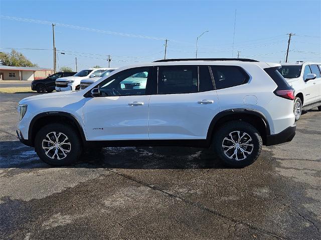 2024 GMC Acadia Vehicle Photo in EASTLAND, TX 76448-3020