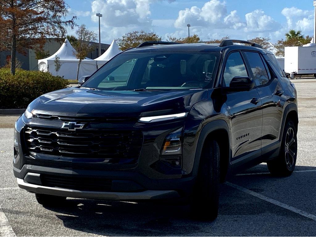 2025 Chevrolet Equinox Vehicle Photo in POOLER, GA 31322-3252