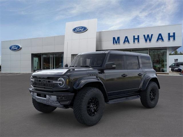 2024 Ford Bronco Vehicle Photo in Mahwah, NJ 07430-1343