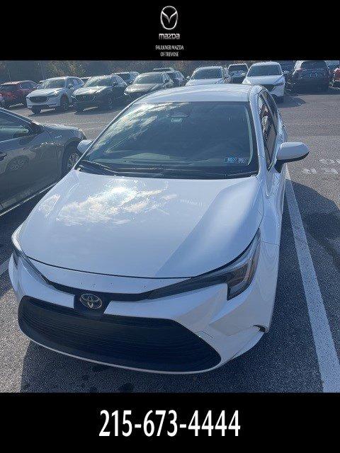 2023 Toyota Corolla Vehicle Photo in Trevose, PA 19053