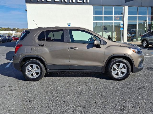 2021 Chevrolet Trax Vehicle Photo in HARRISBURG, PA 17111-1033