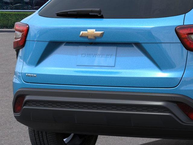 2025 Chevrolet Trax Vehicle Photo in SUGAR LAND, TX 77478-0000