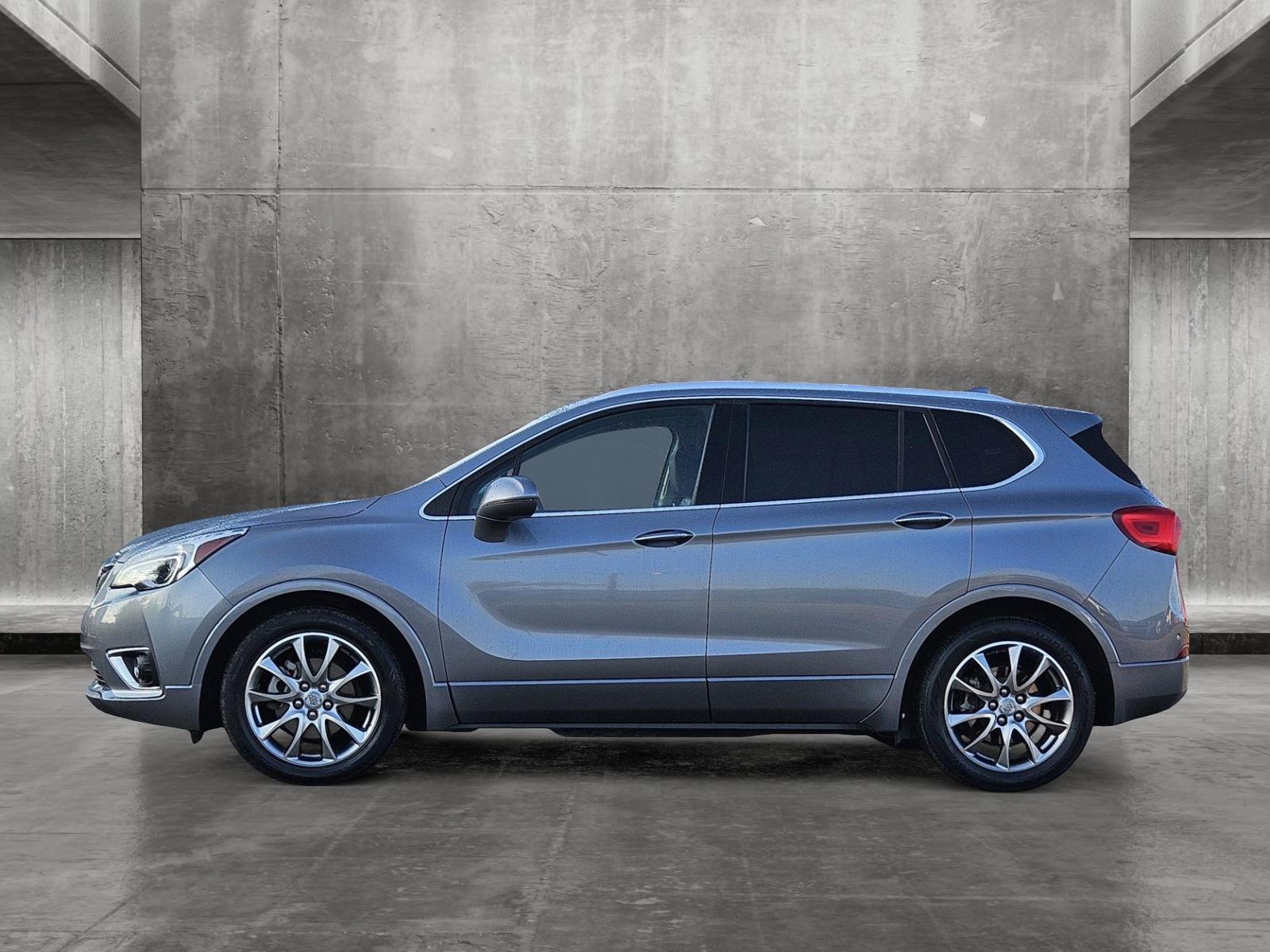 2020 Buick Envision Vehicle Photo in WACO, TX 76710-2592