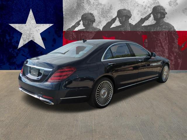 2020 Mercedes-Benz S-Class Vehicle Photo in Killeen, TX 76541