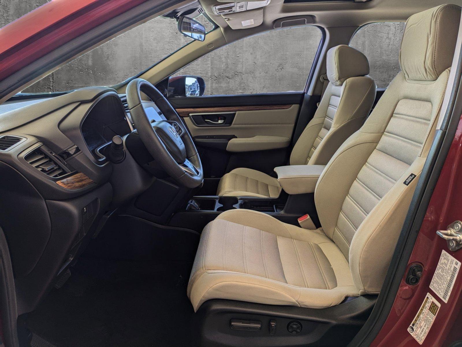 2018 Honda CR-V Vehicle Photo in Tustin, CA 92782