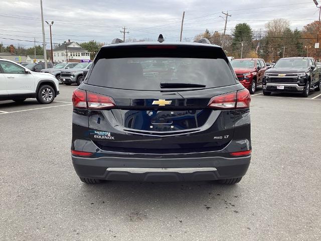 2022 Chevrolet Equinox Vehicle Photo in GARDNER, MA 01440-3110