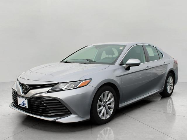 2019 Toyota Camry Vehicle Photo in MADISON, WI 53713-3220