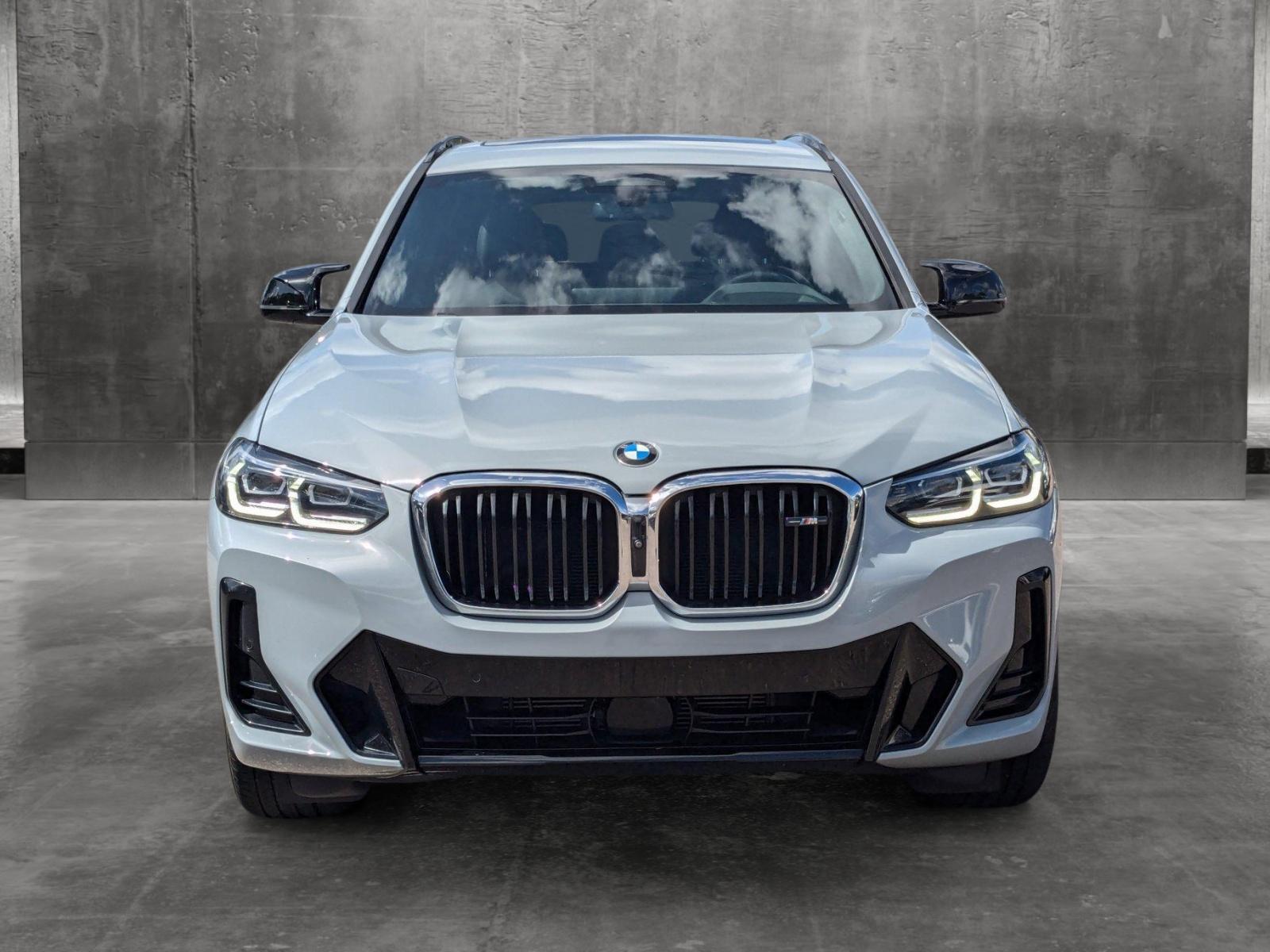 2022 BMW X3 M40i Vehicle Photo in Wesley Chapel, FL 33544