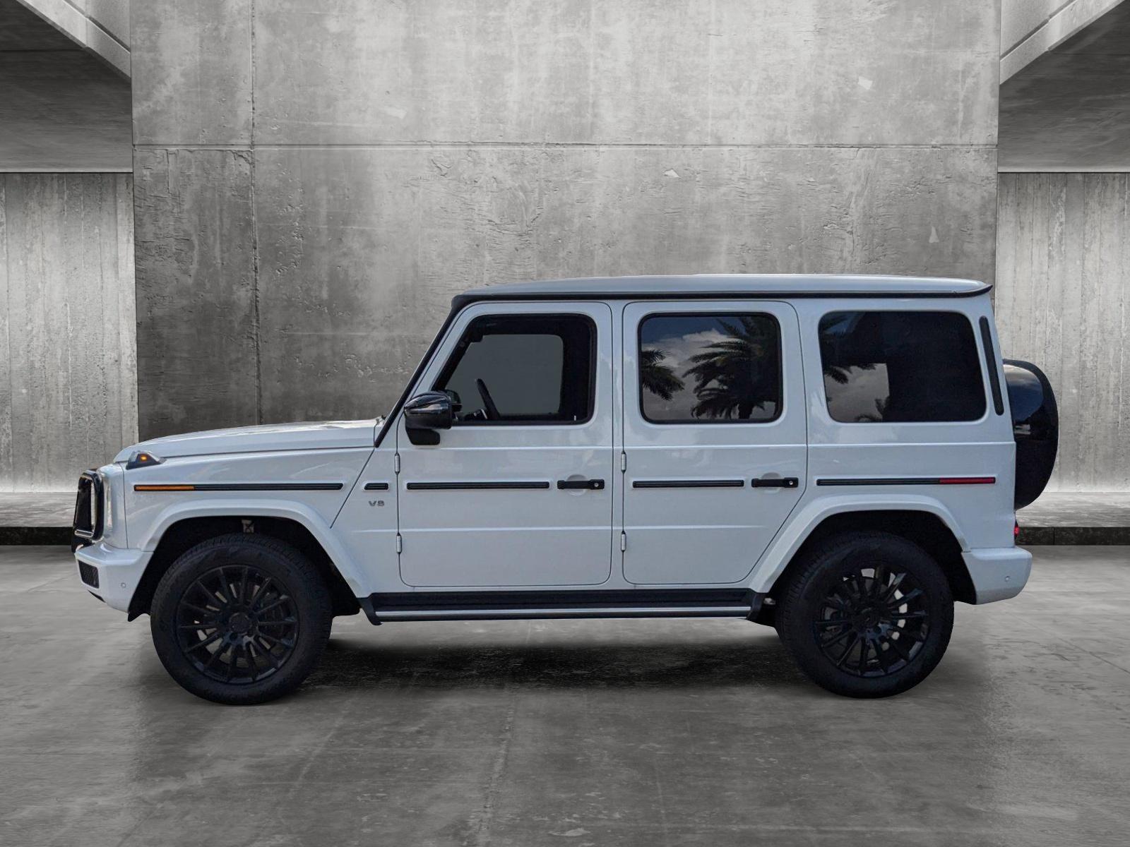 2023 Mercedes-Benz G-Class Vehicle Photo in Pompano Beach, FL 33064