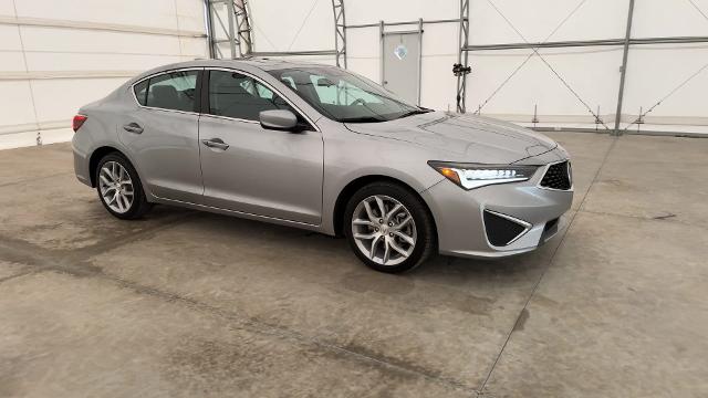 Used 2021 Acura ILX Base with VIN 19UDE2F35MA008211 for sale in Thomasville, GA