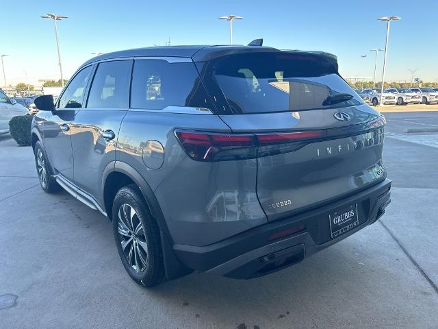 2025 INFINITI QX60 Vehicle Photo in Grapevine, TX 76051