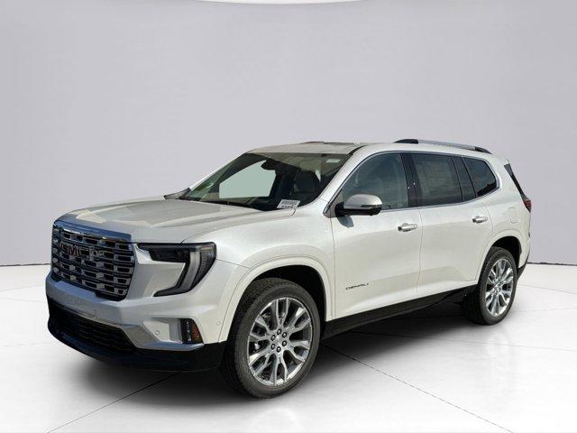 2024 GMC Acadia Vehicle Photo in LEOMINSTER, MA 01453-2952