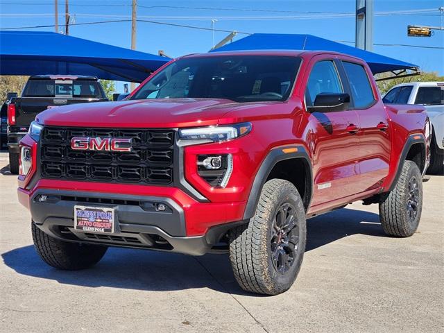 2024 GMC Canyon Vehicle Photo in GAINESVILLE, TX 76240-2013