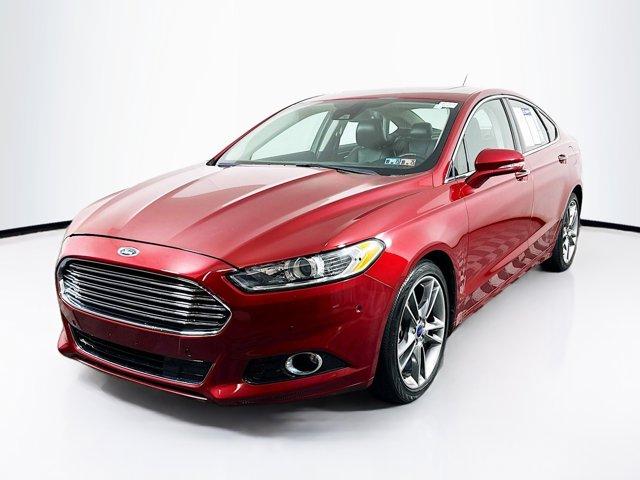 2016 Ford Fusion Vehicle Photo in Doylestown, PA 18901