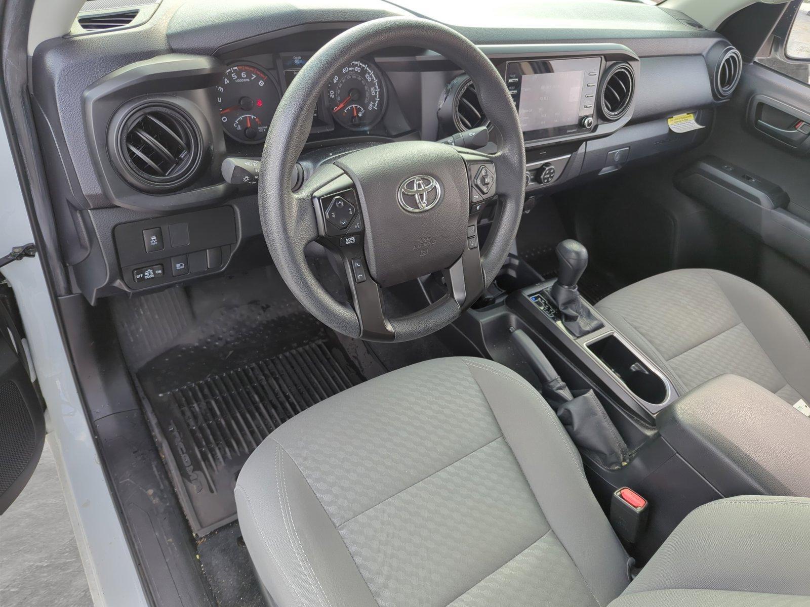 2022 Toyota Tacoma 2WD Vehicle Photo in Ft. Myers, FL 33907