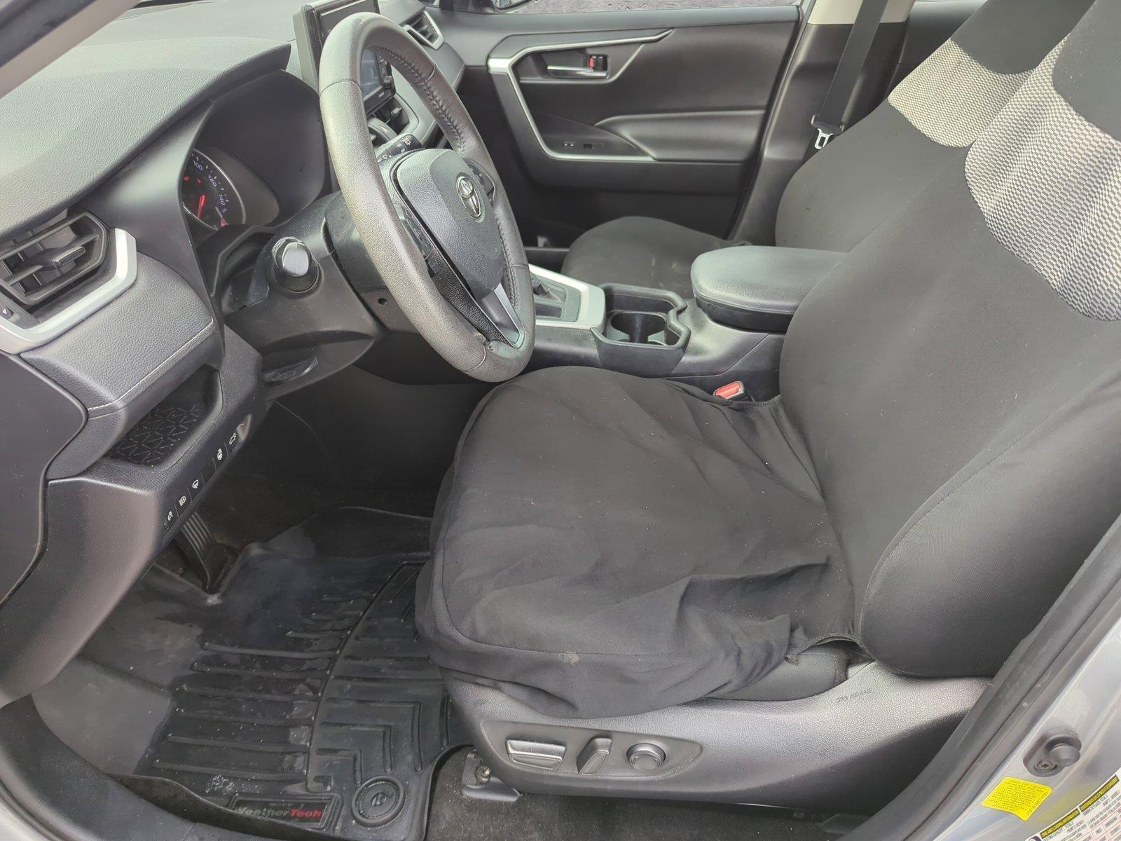 2021 Toyota RAV4 Vehicle Photo in Ft. Myers, FL 33907