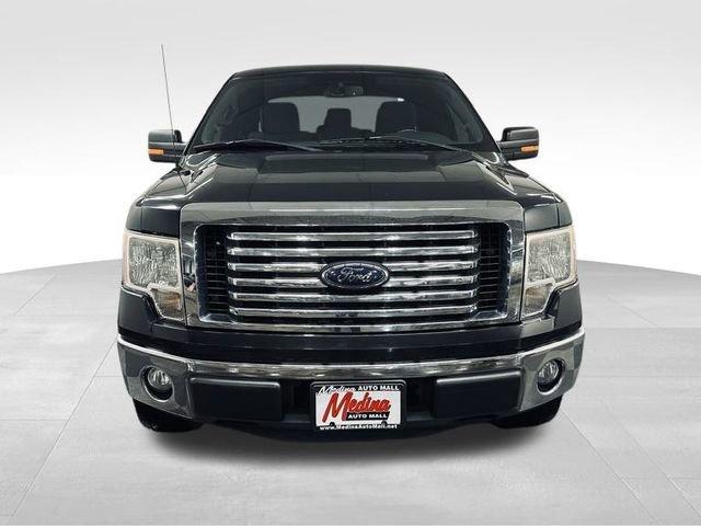 2012 Ford F-150 Vehicle Photo in MEDINA, OH 44256-9631